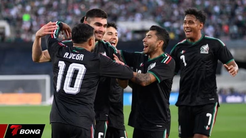 Sự áp đảo và khoảnh khắc định đoạt của Mexico